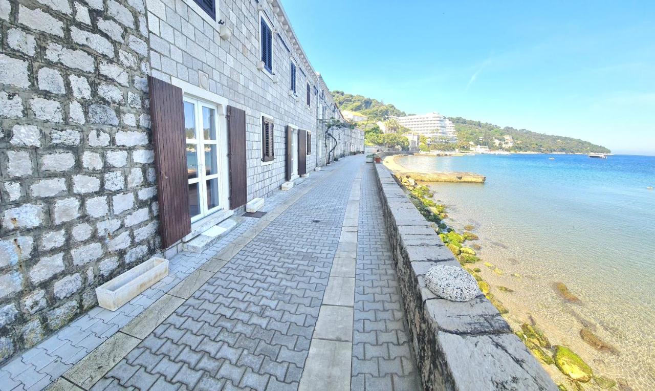 Ferienwohnung Beloc House Lopud Island Exterior foto