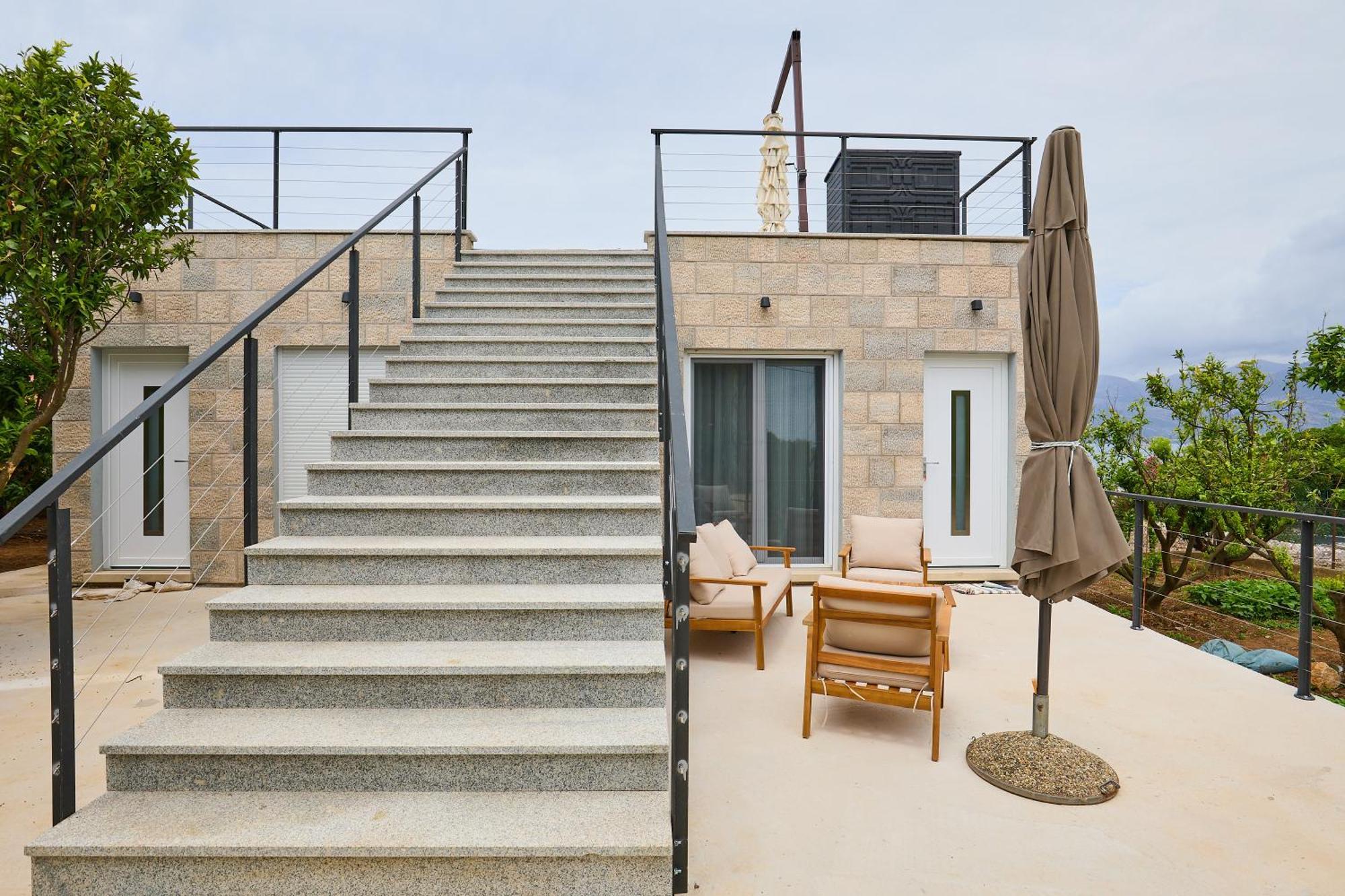 Ferienwohnung Beloc House Lopud Island Exterior foto