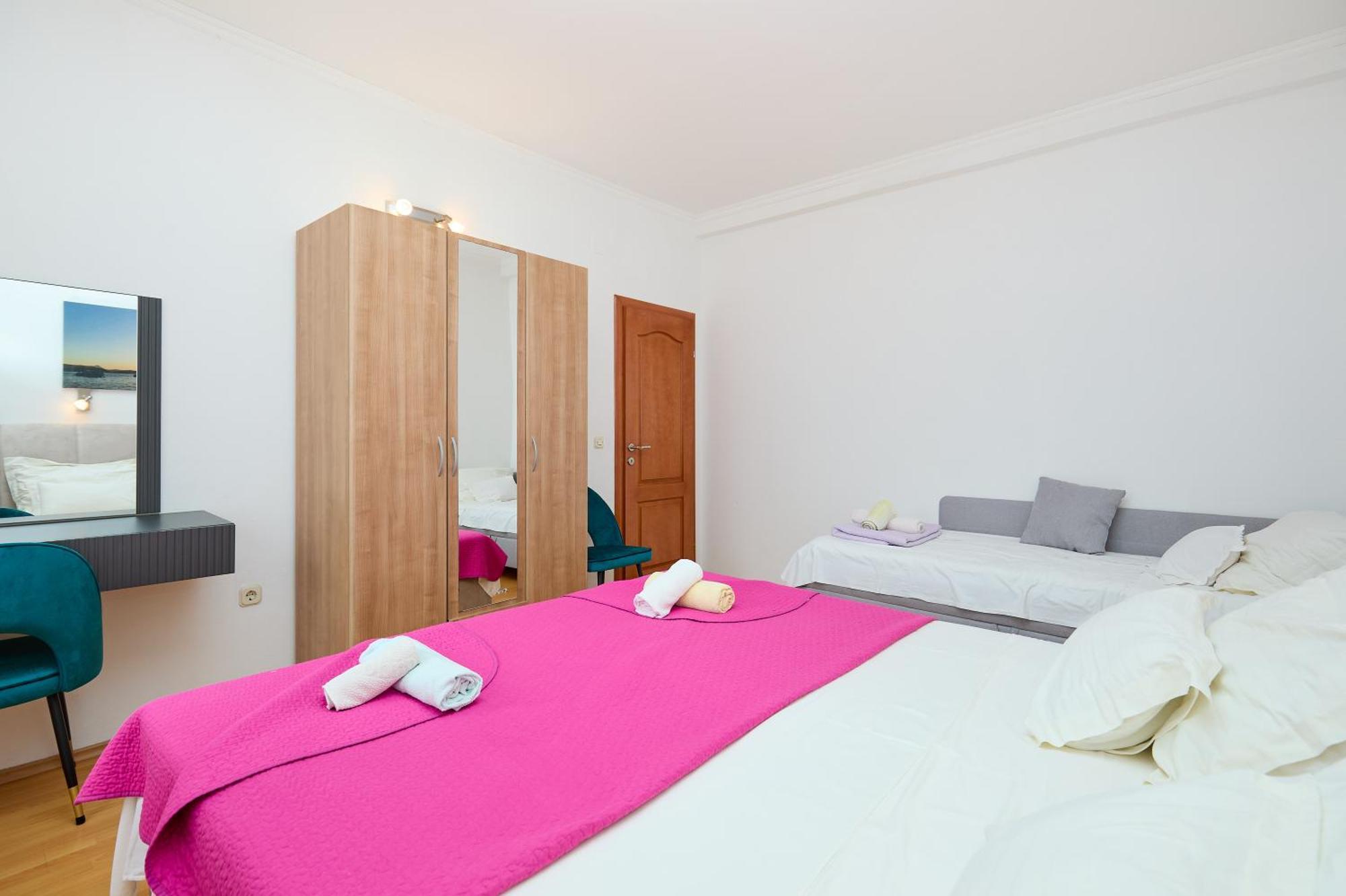Ferienwohnung Beloc House Lopud Island Exterior foto