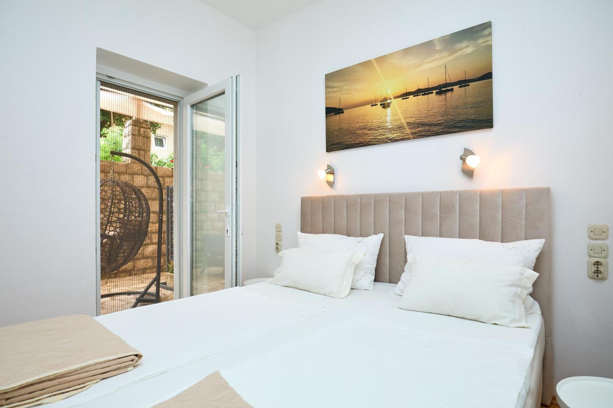 Ferienwohnung Beloc House Lopud Island Exterior foto