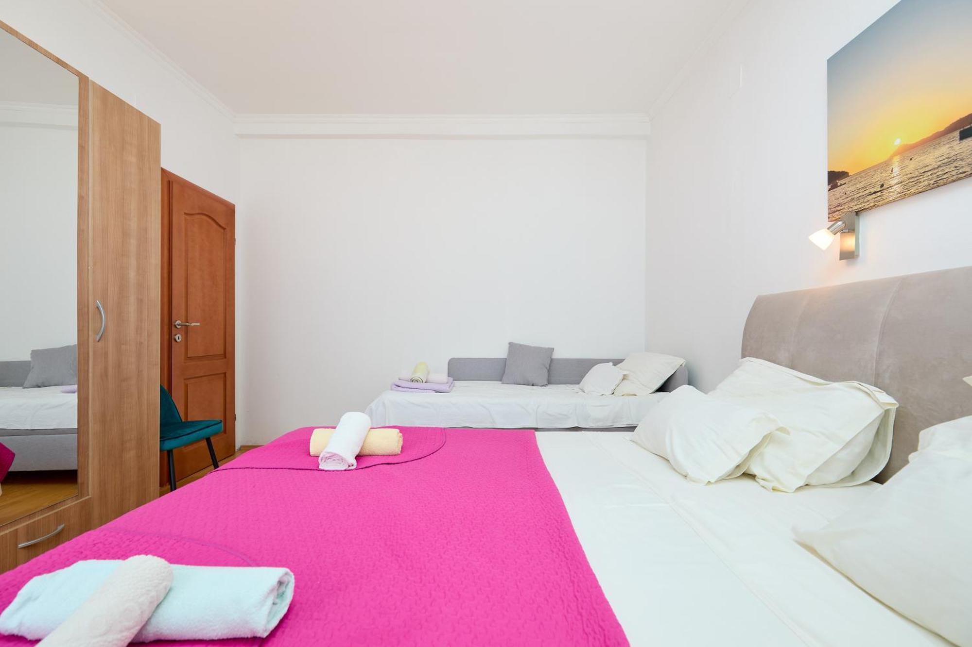 Ferienwohnung Beloc House Lopud Island Exterior foto