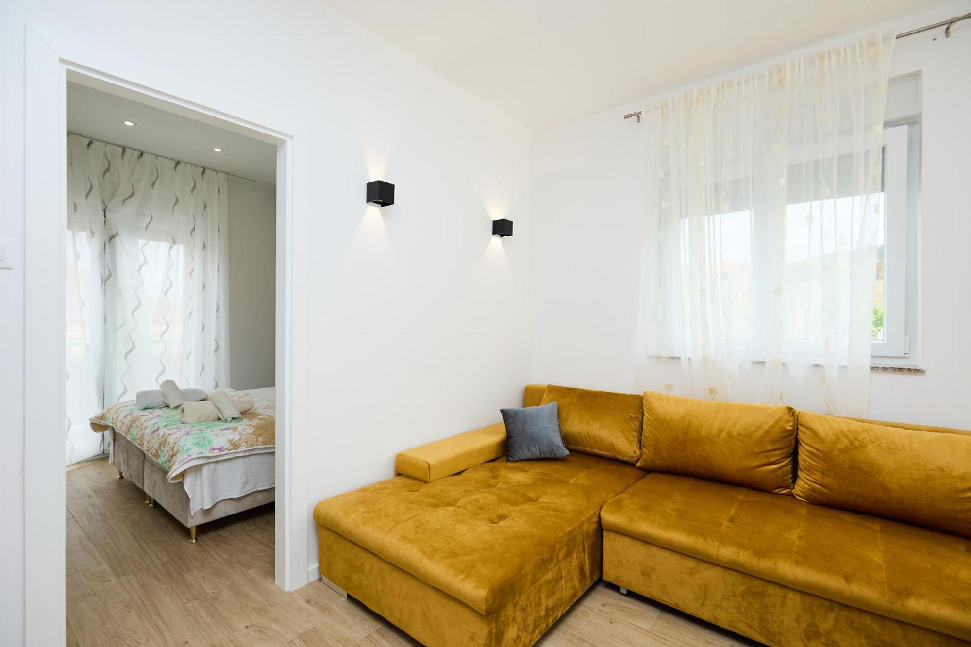 Ferienwohnung Beloc House Lopud Island Exterior foto