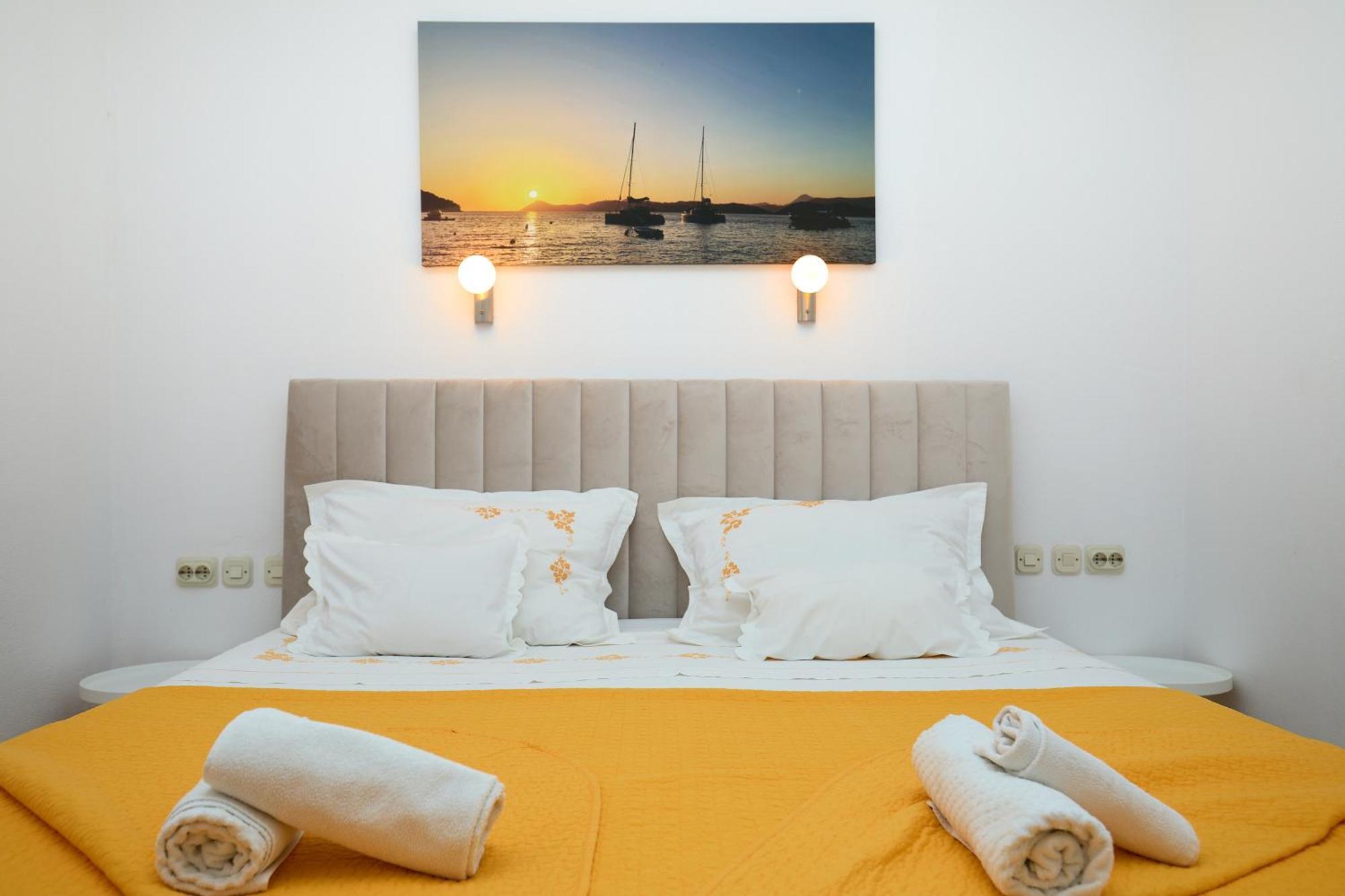 Ferienwohnung Beloc House Lopud Island Exterior foto