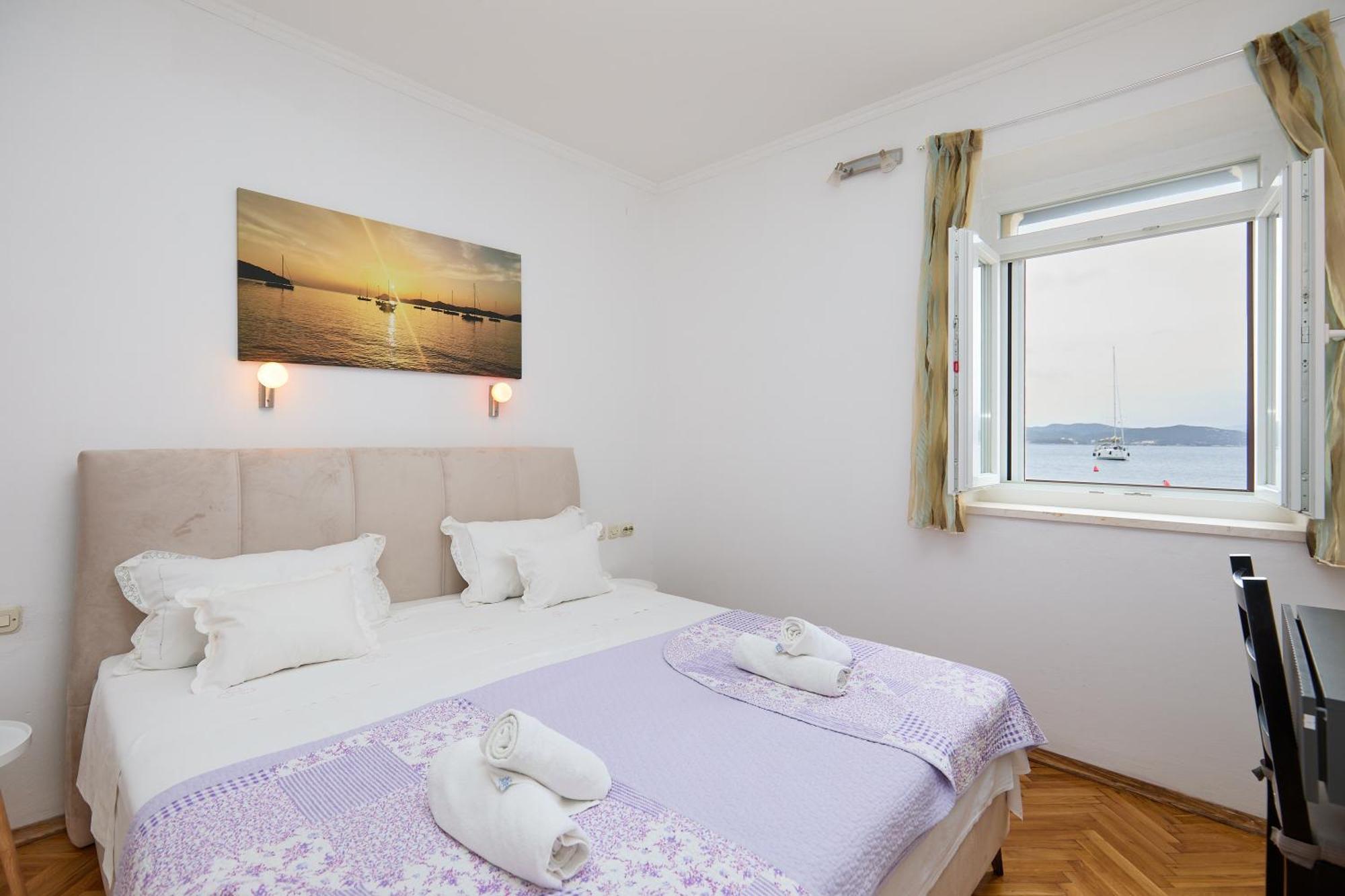 Ferienwohnung Beloc House Lopud Island Exterior foto