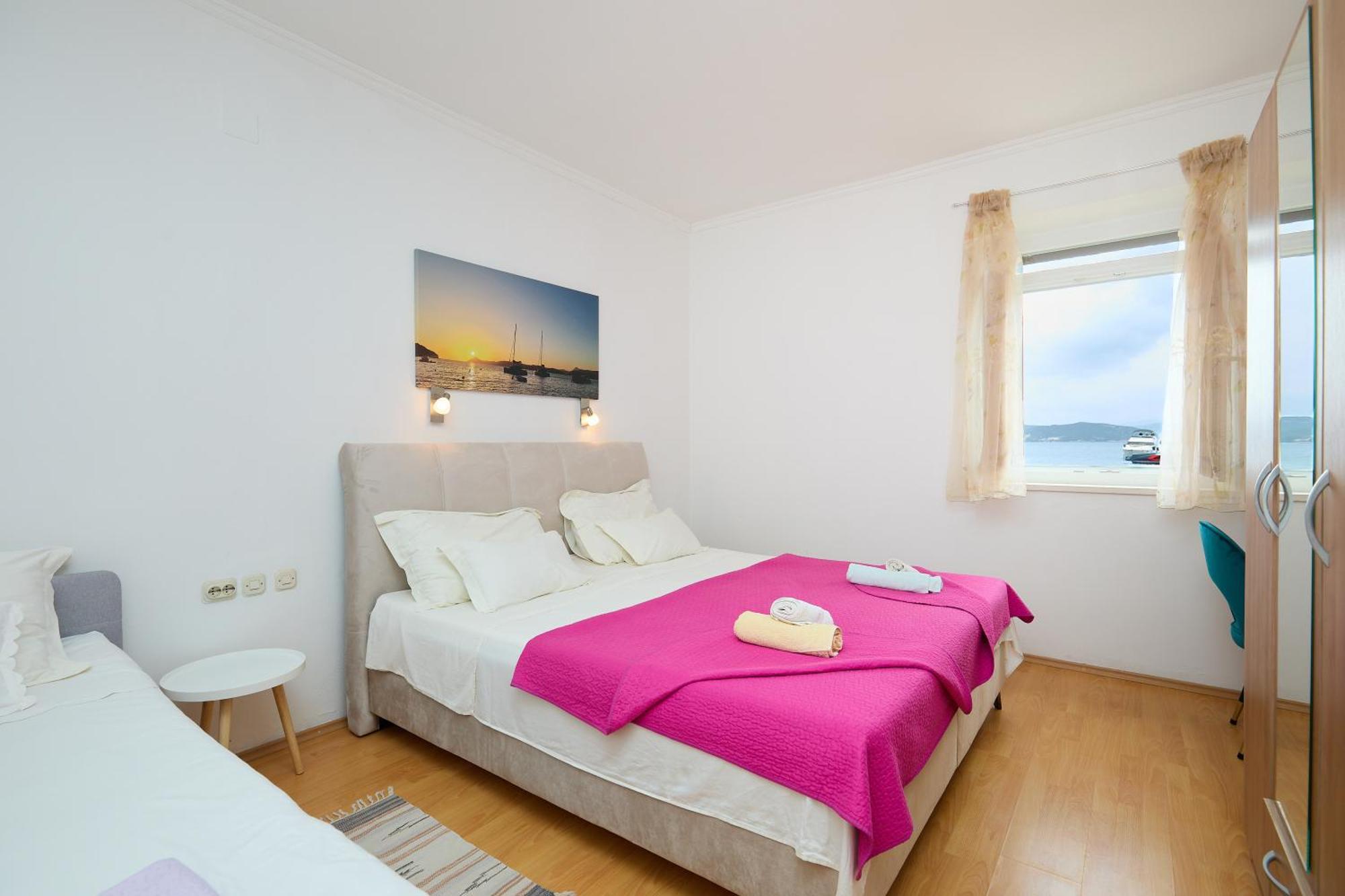 Ferienwohnung Beloc House Lopud Island Exterior foto