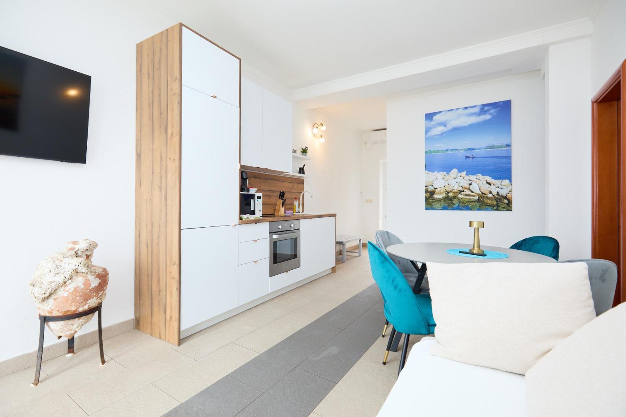 Ferienwohnung Beloc House Lopud Island Exterior foto