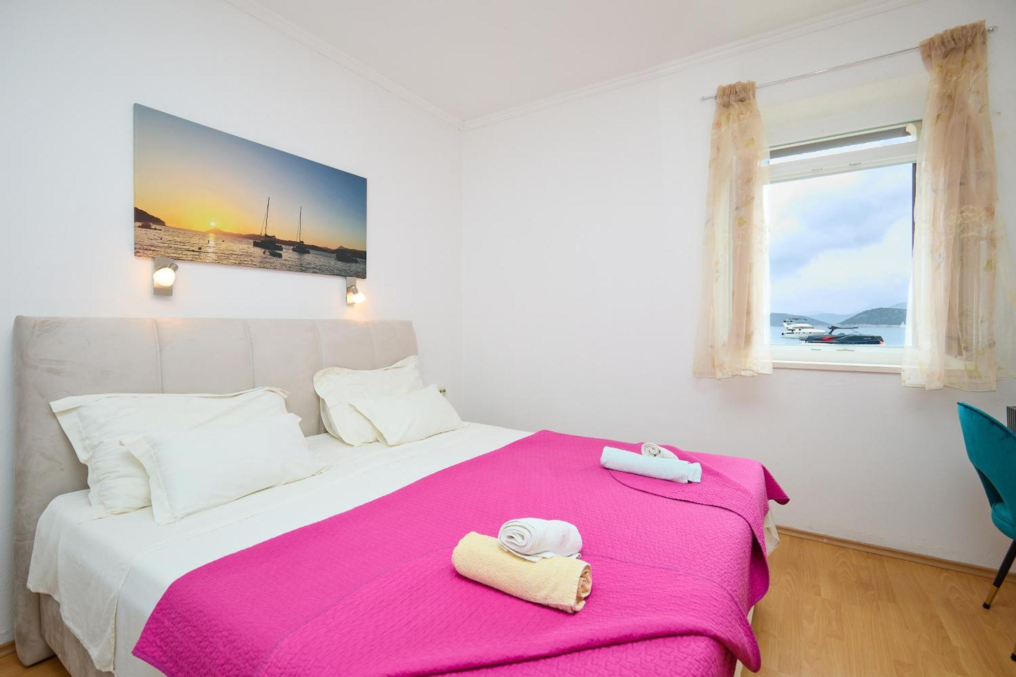 Ferienwohnung Beloc House Lopud Island Exterior foto
