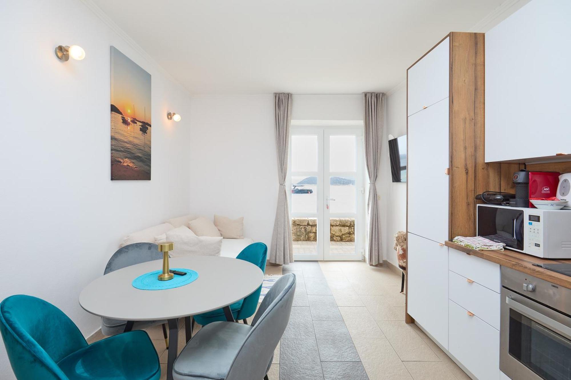 Ferienwohnung Beloc House Lopud Island Exterior foto