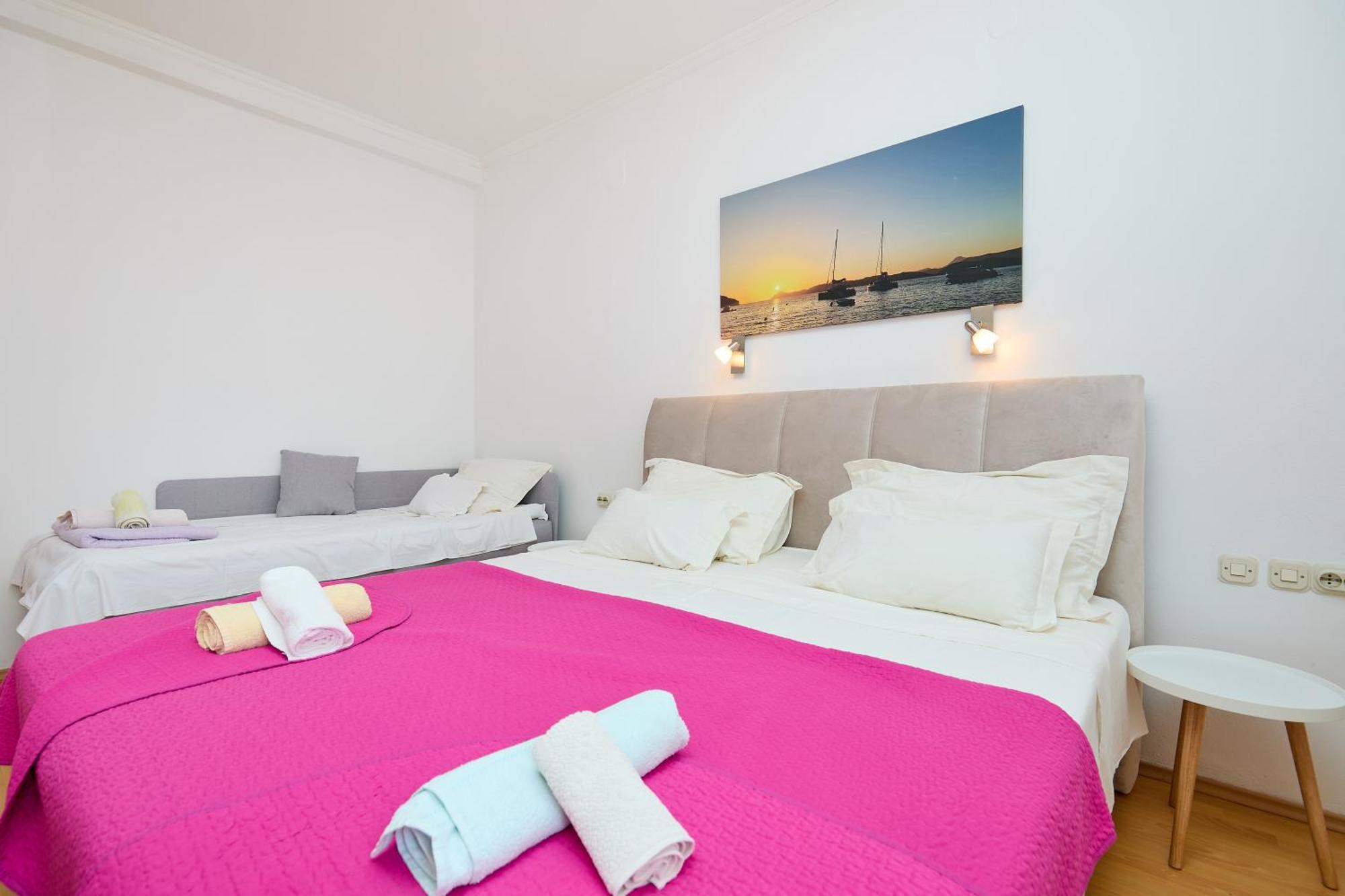 Ferienwohnung Beloc House Lopud Island Exterior foto
