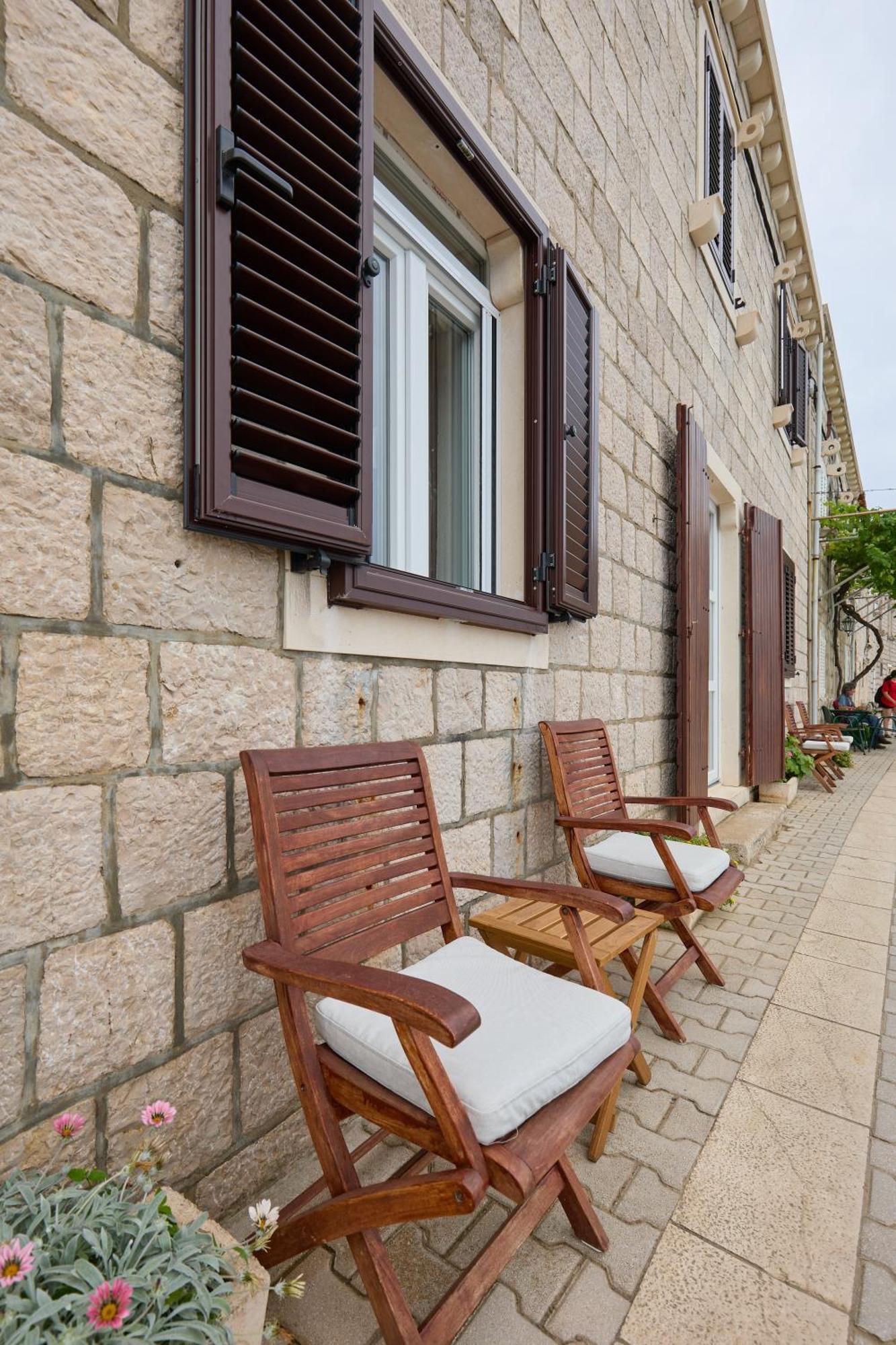 Ferienwohnung Beloc House Lopud Island Exterior foto