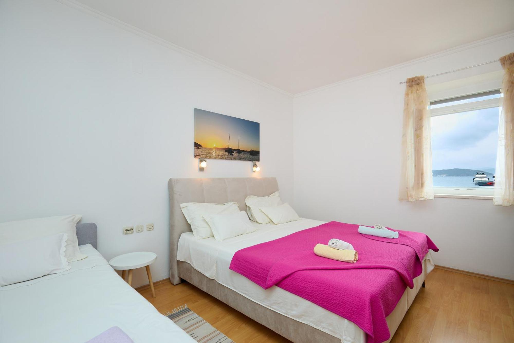 Ferienwohnung Beloc House Lopud Island Exterior foto